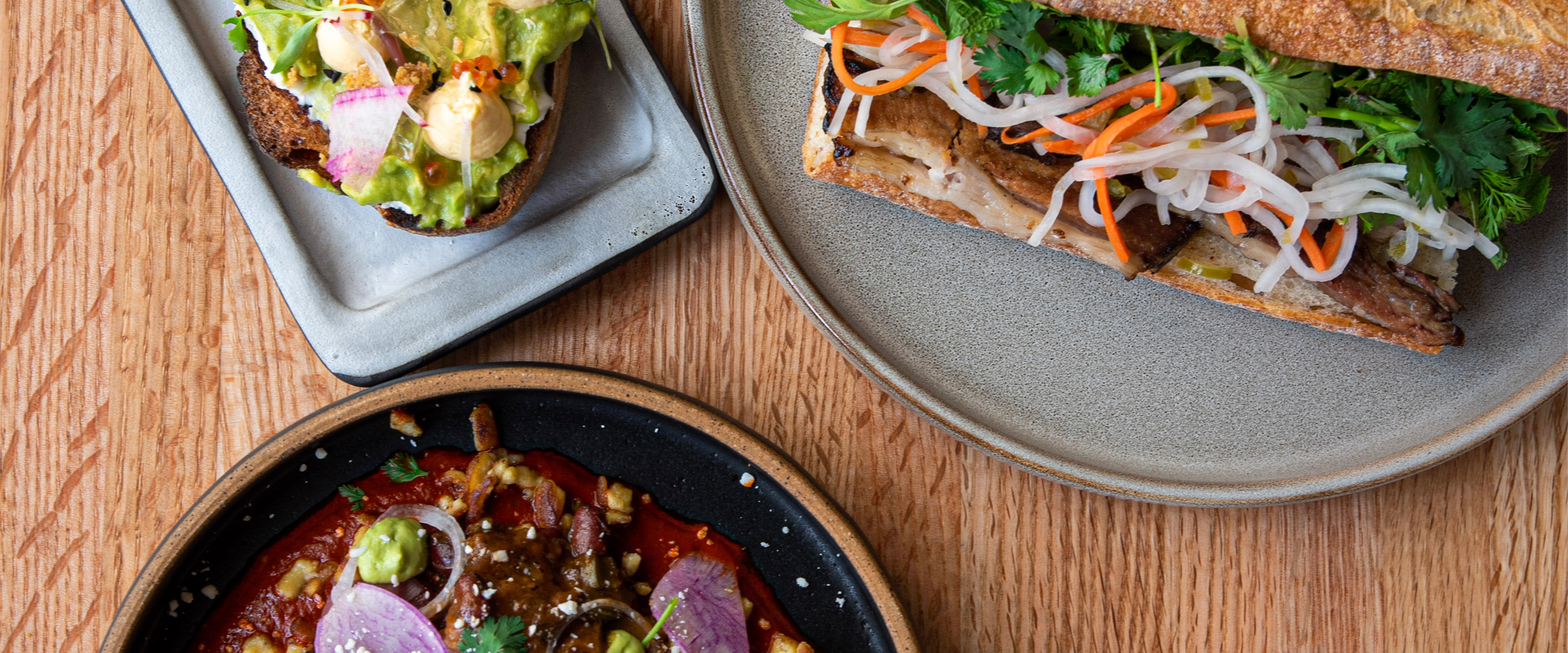 Brunch Dishes