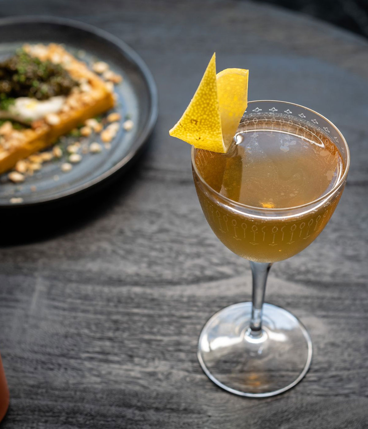 brunch drinks