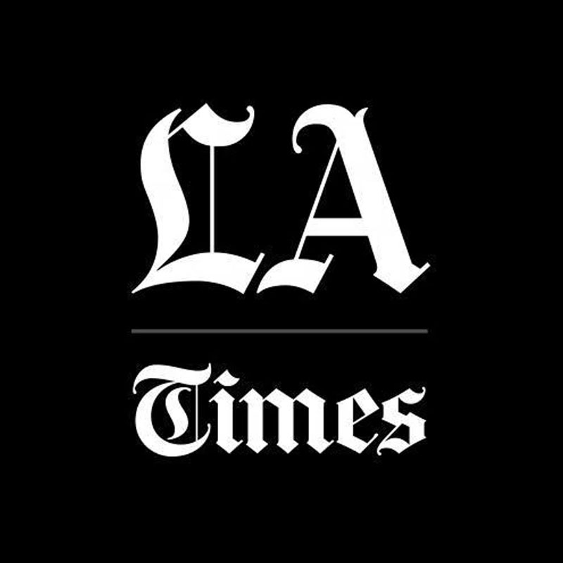 Los Angeles Times Logo