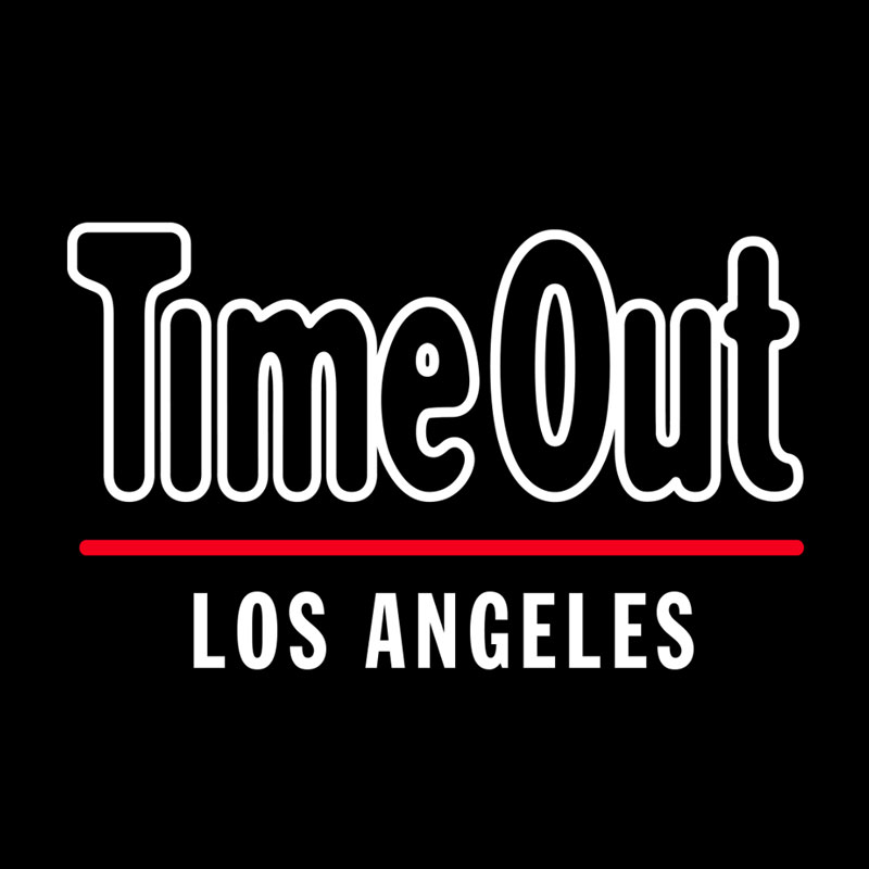 Time Out Los Angeles Logo